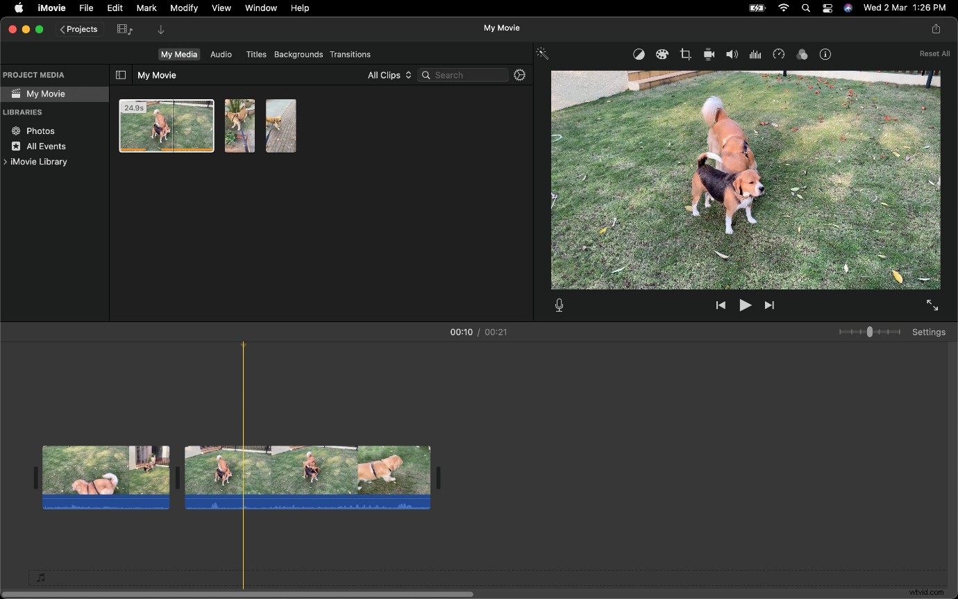 Master Jump Cuts in iMovie on Mac: Step-by-Step Tutorial