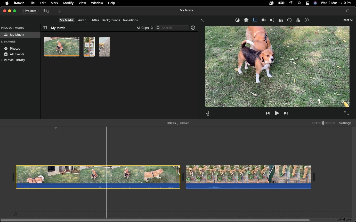 Master L-Cuts and J-Cuts in iMovie: Step-by-Step Guide