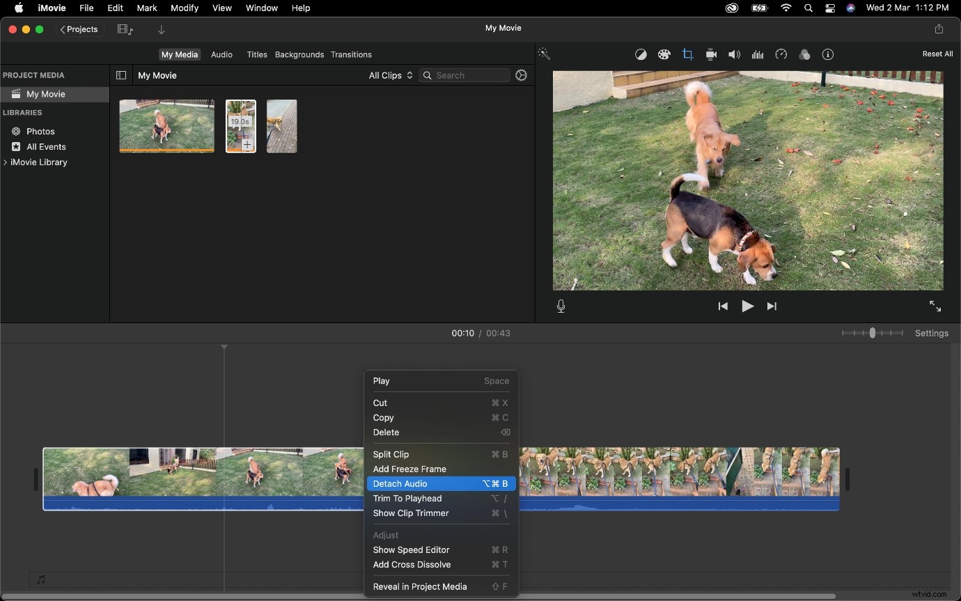 Master L-Cuts and J-Cuts in iMovie: Step-by-Step Guide