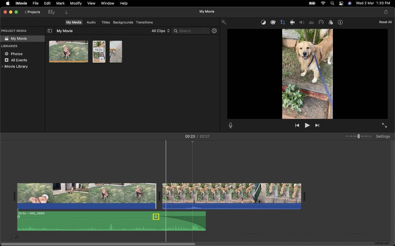 Master L-Cuts and J-Cuts in iMovie: Step-by-Step Guide