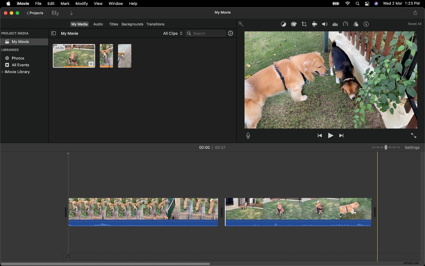 Master L-Cuts and J-Cuts in iMovie: Step-by-Step Guide