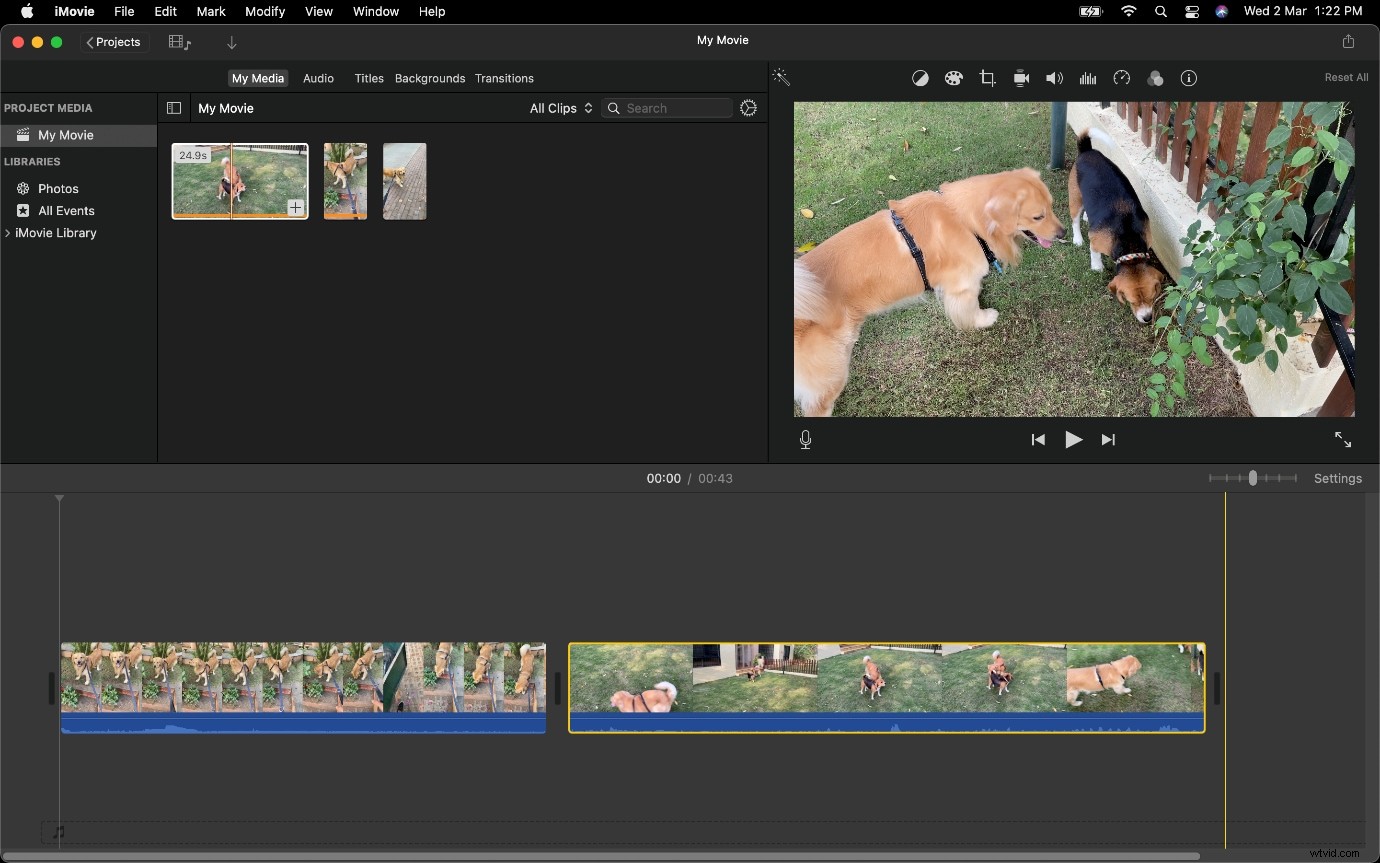Master L-Cuts and J-Cuts in iMovie: Step-by-Step Guide