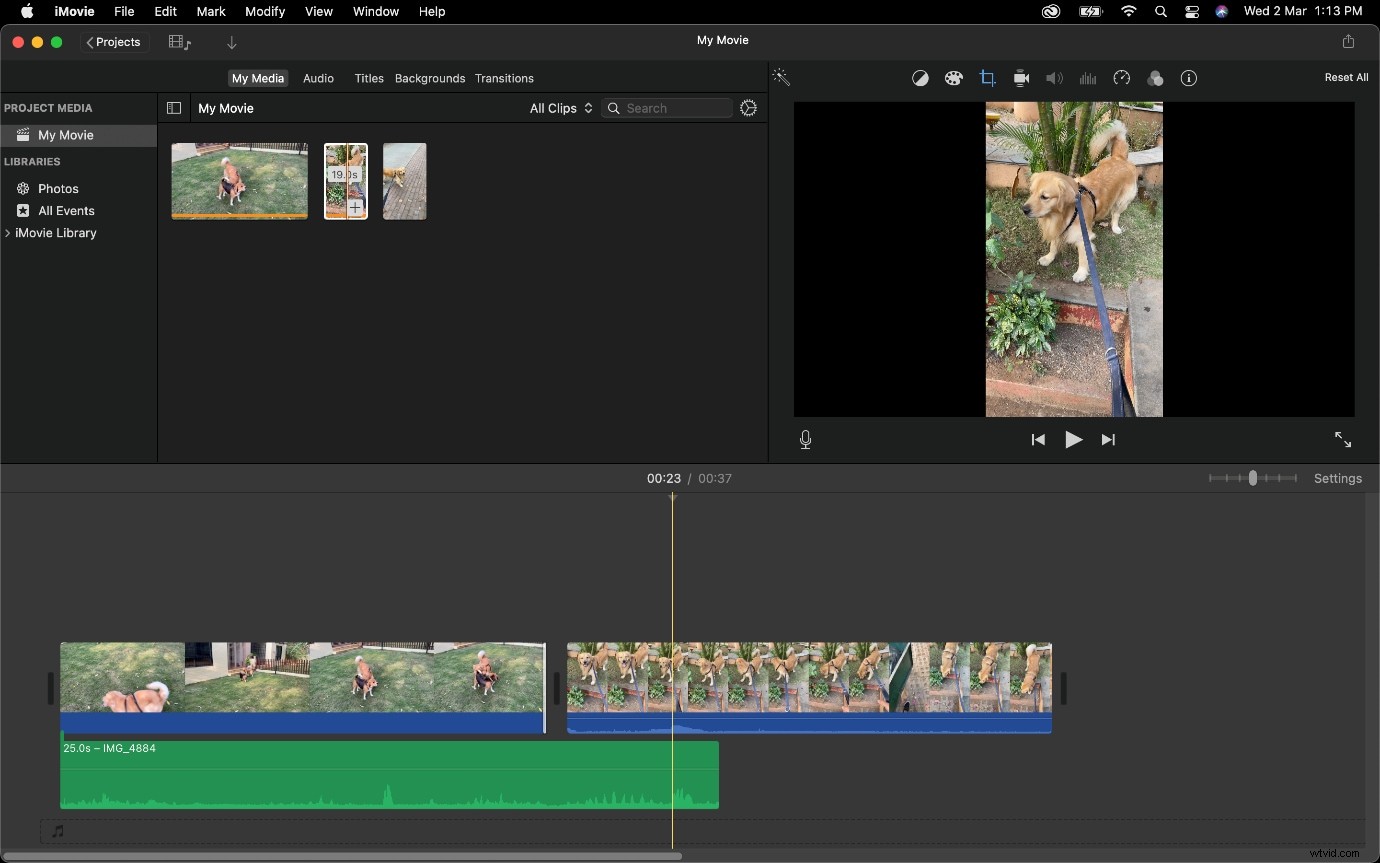 Master L-Cuts and J-Cuts in iMovie: Step-by-Step Guide