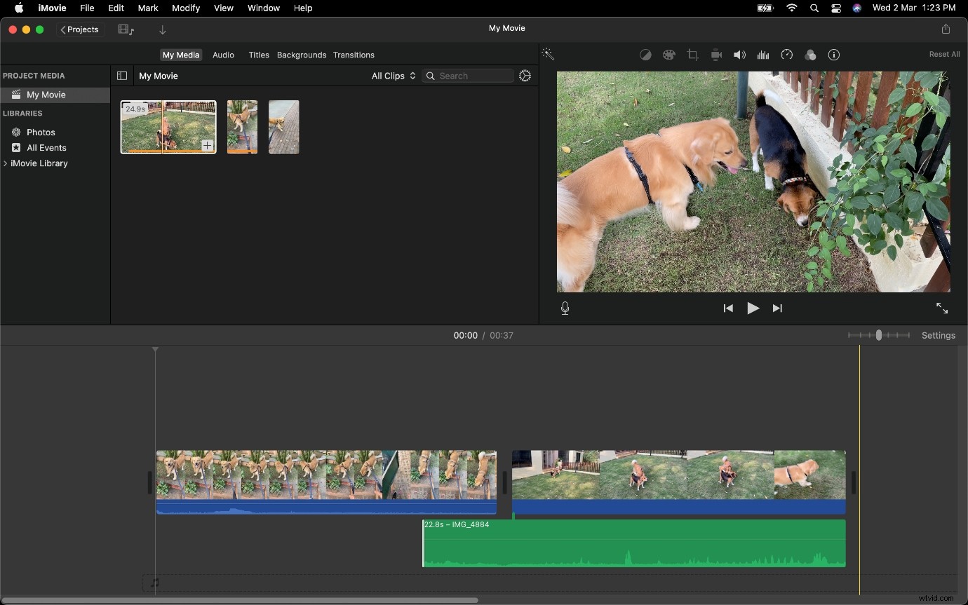 Master L-Cuts and J-Cuts in iMovie: Step-by-Step Guide