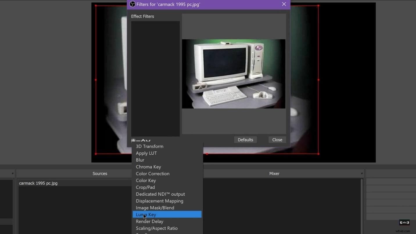 Master Luma Keying: Step-by-Step Guide to Video Editing on Mac