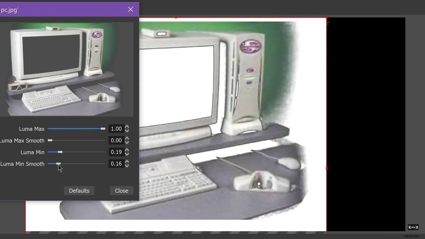 Master Luma Keying: Step-by-Step Guide to Video Editing on Mac