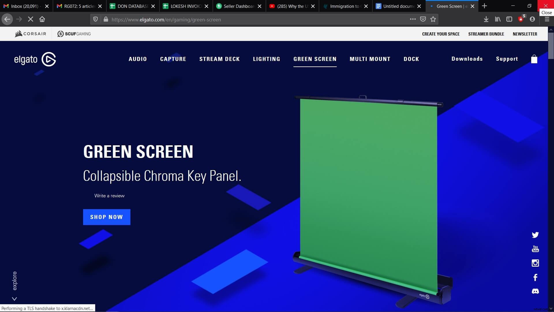 Create Stunning Cyberpunk-Style Videos with Green Screen: Easy Tutorial