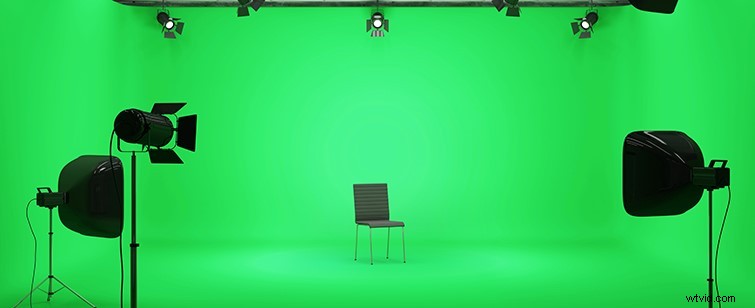 Expert Guide: Choosing Perfect Lighting for Green Screen Success