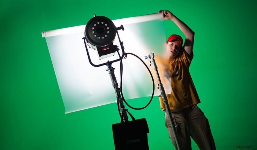Expert Guide: Choosing Perfect Lighting for Green Screen Success