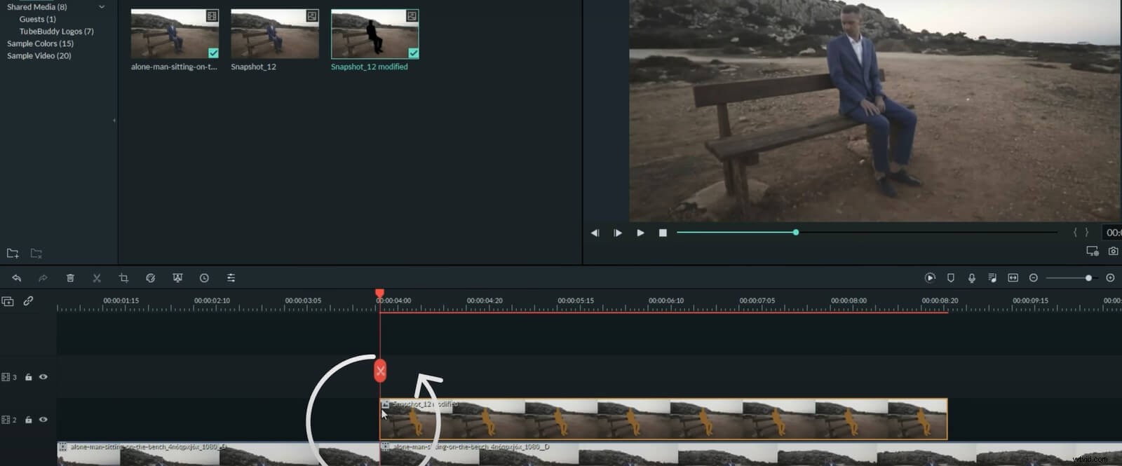 How to Create Stunning Cyberpunk-Style Videos with Glitch Effects on Mac
