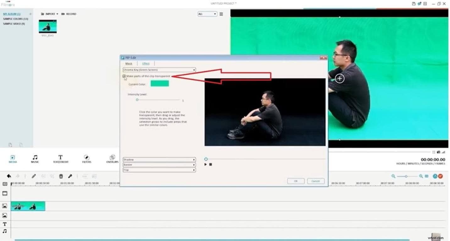 Ultimate Guide: Seamlessly Use Elgato Green Screen with FilmoraX for Pro Streams