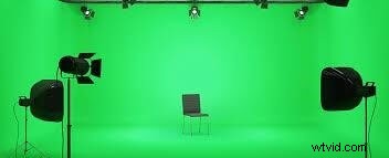 Ultimate Guide: How to Set Up a Professional Green Screen Studio