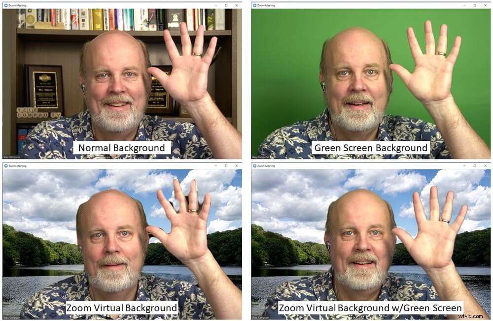 Zoom Green Screen Explained: Master Virtual Backgrounds for Professional Video Calls