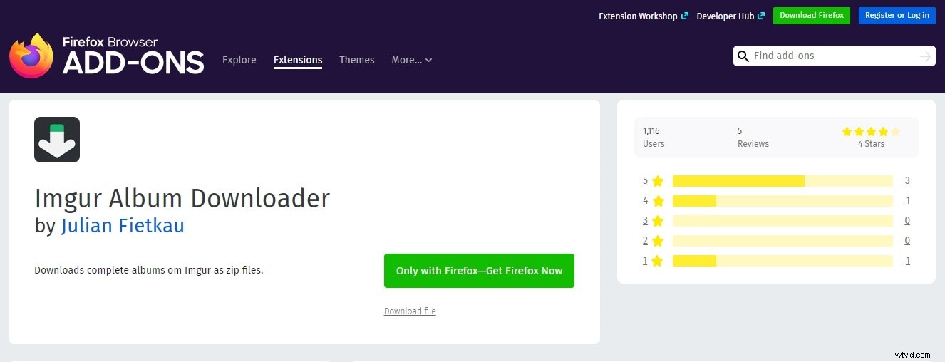 Top 6 Imgur Downloaders: Download Albums & Videos Effortlessly