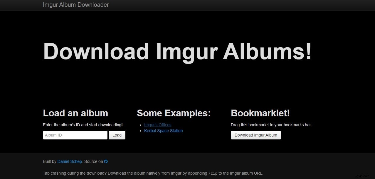 Top 6 Imgur Downloaders: Download Albums & Videos Effortlessly