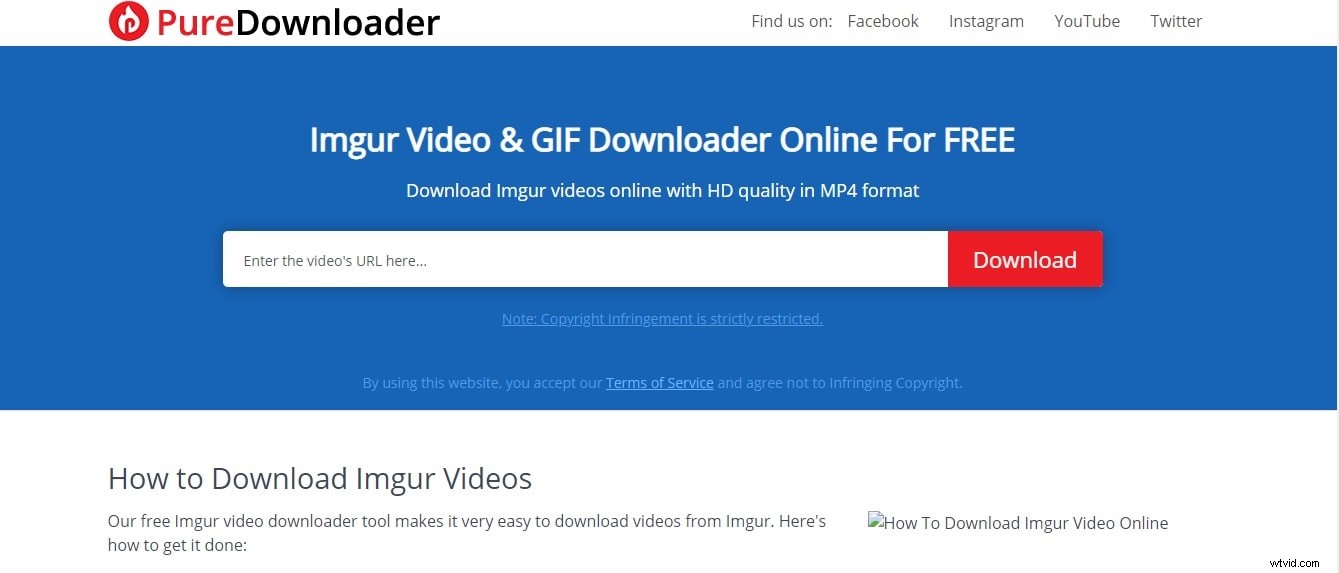 Top 6 Imgur Downloaders: Download Albums & Videos Effortlessly
