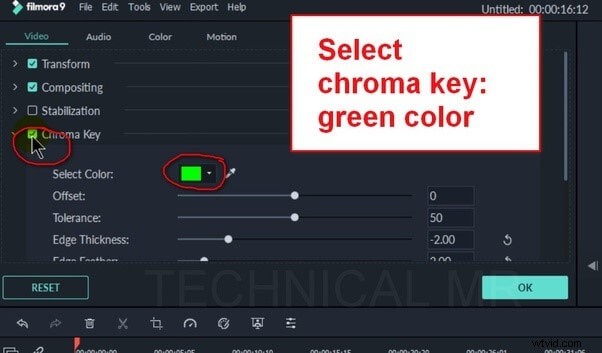 Create Professional Green Screen Videos on Mac Without a Physical Green Screen