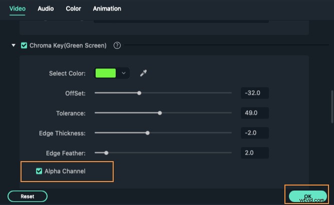 Create Professional Green Screen Videos on Mac Without a Physical Green Screen