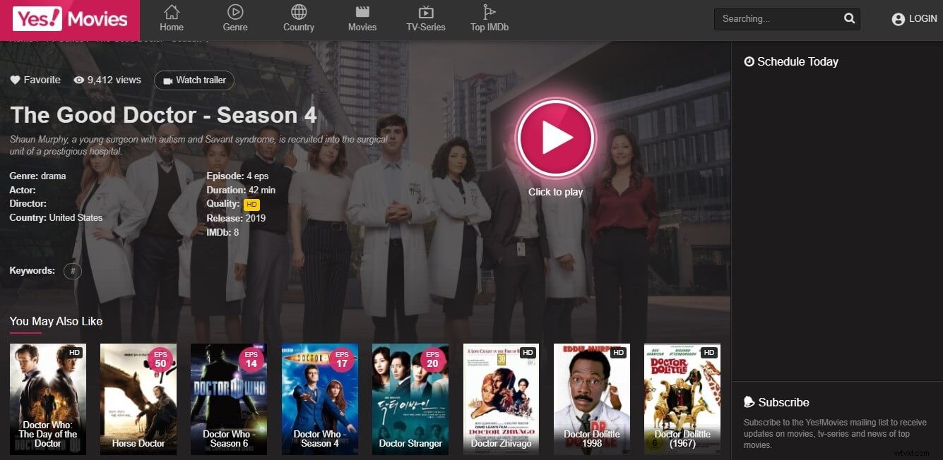 Top 10 Free Websites to Stream Web Series Online Effortlessly