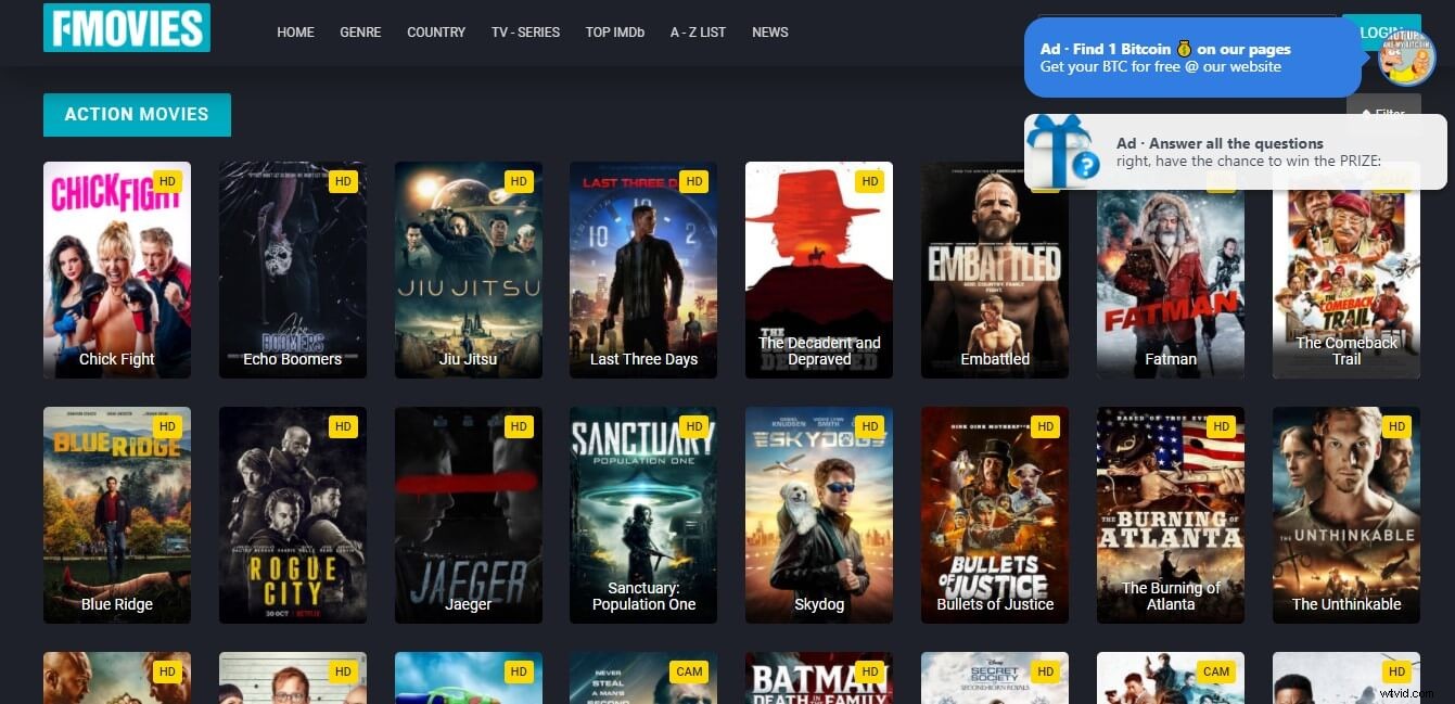 Top 10 Free Websites to Stream Web Series Online Effortlessly