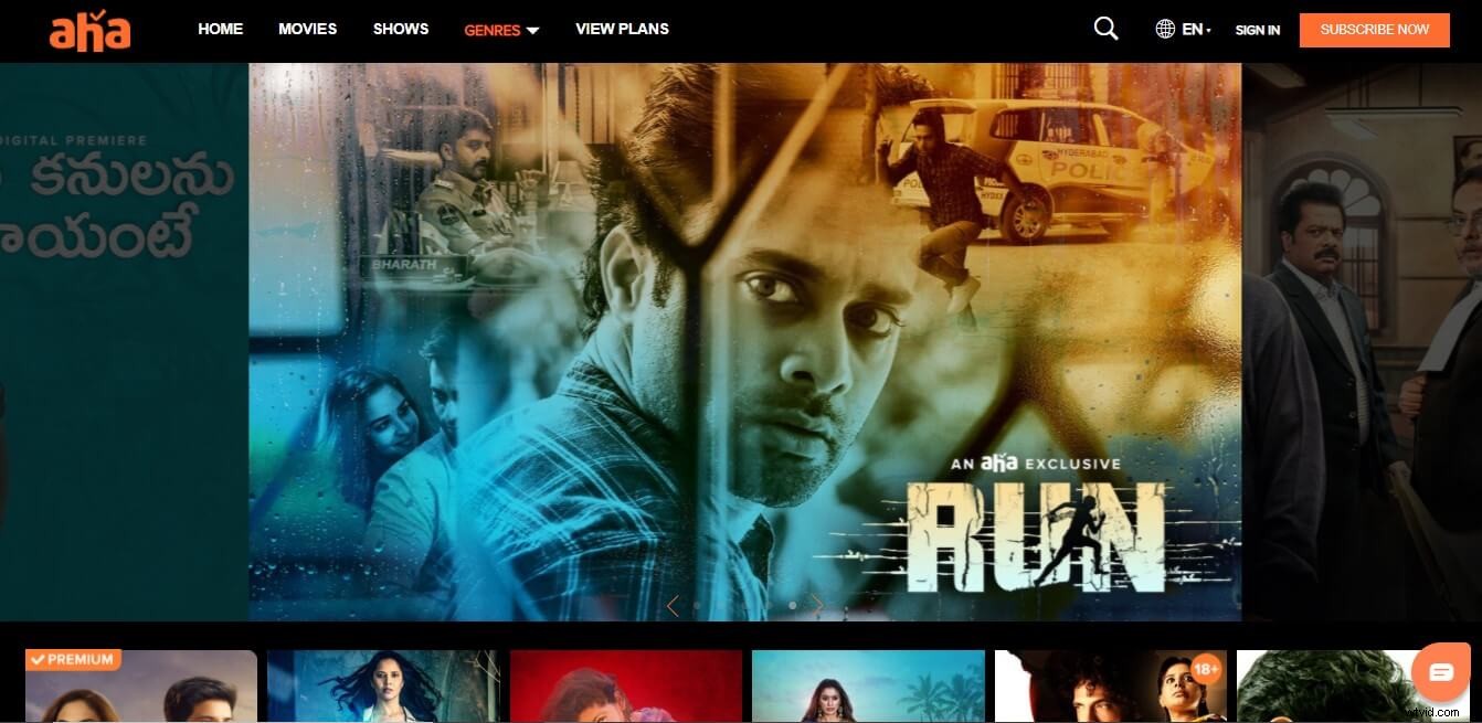 Top 10 Free Websites to Stream Web Series Online Effortlessly