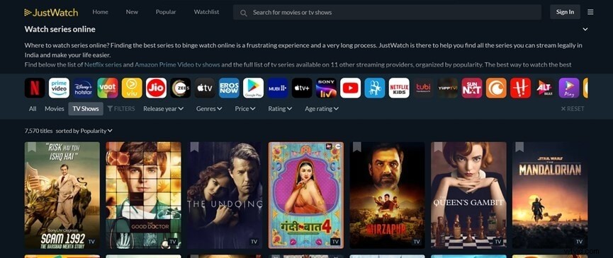 Top 9 Websites to Download Web Series Offline – Buffer-Free Binge Watching