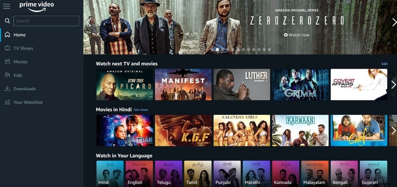 Top 9 Websites to Download Web Series Offline – Buffer-Free Binge Watching