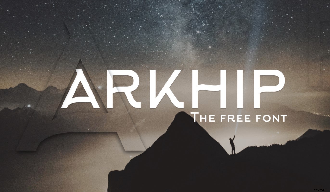 12 Best Free Modern Fonts to Elevate Your Video Designs