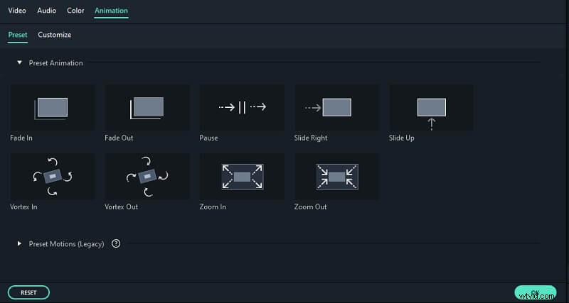 How to Zoom Videos In/Out Using Keyframes in Wondershare Filmora for Mac: Step-by-Step Guide