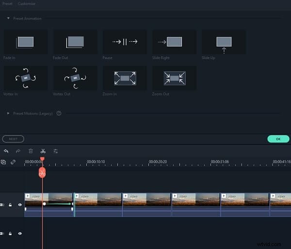 How to Zoom Videos In/Out Using Keyframes in Wondershare Filmora for Mac: Step-by-Step Guide