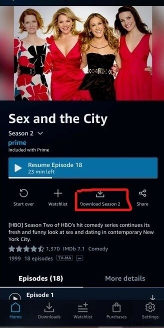 Ultimate Guide: Download Amazon Prime Videos on PC, Android & iPhone for Offline Viewing