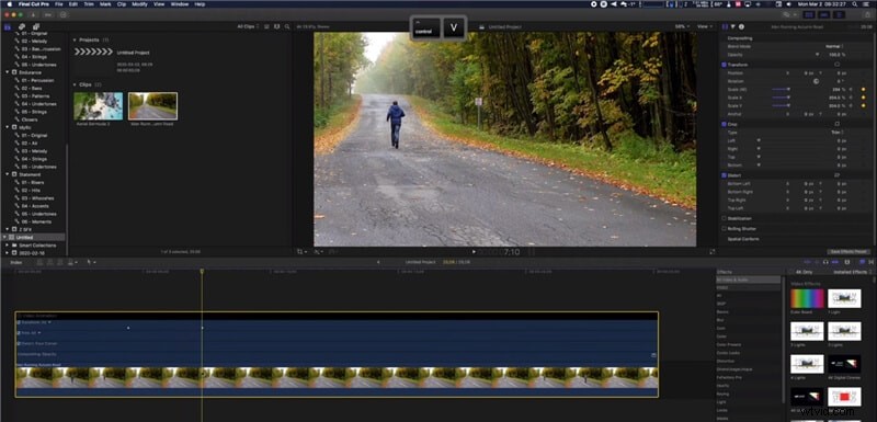 Master Keyframe Animations in Final Cut Pro X: Step-by-Step Guide