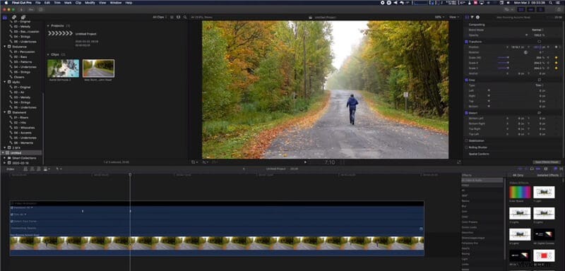 Master Keyframe Animations in Final Cut Pro X: Step-by-Step Guide