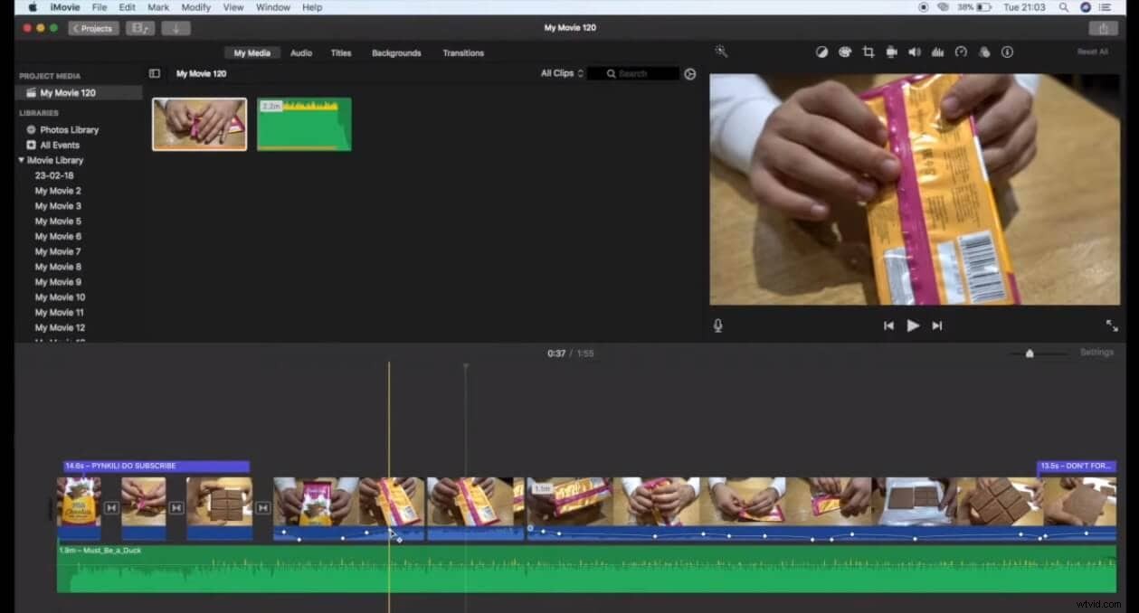 Master Keyframing in iMovie: Ultimate Step-by-Step Guide