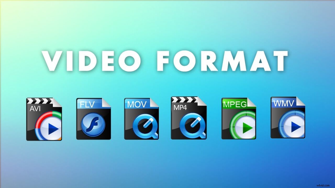 Best Video File Formats for Seamless Editing and Sharing: Expert Guide