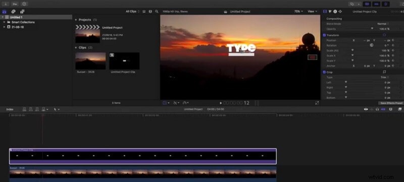 Master Motion Tracking in Final Cut Pro: Step-by-Step Guide