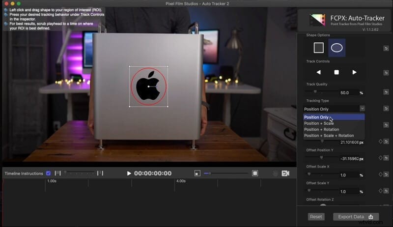 Master Motion Tracking in Final Cut Pro: Step-by-Step Guide