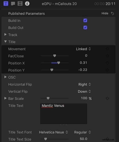 Master Motion Tracking in Final Cut Pro: Step-by-Step Guide