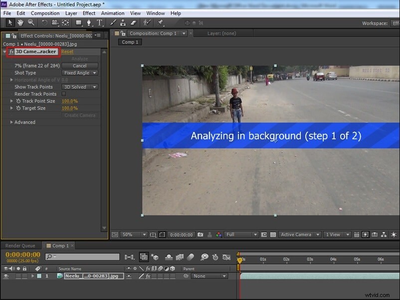 Master 3D Camera Tracking in After Effects on Mac: Complete Step-by-Step Guide