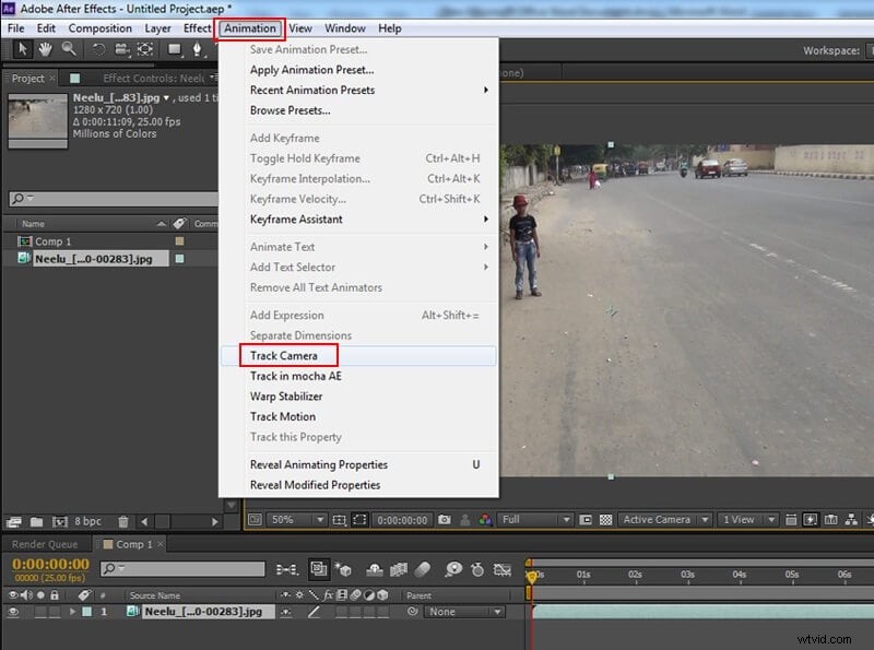 Master 3D Camera Tracking in After Effects on Mac: Complete Step-by-Step Guide