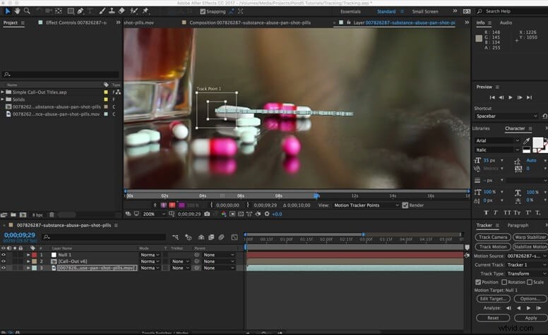 Master Motion Tracking in After Effects on Mac: Expert Step-by-Step Guide