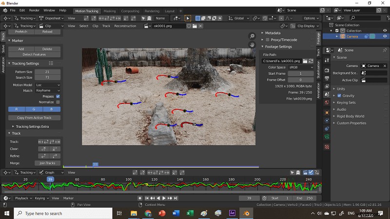 Master Blender Camera Tracking on Mac: Step-by-Step Beginner Tutorial