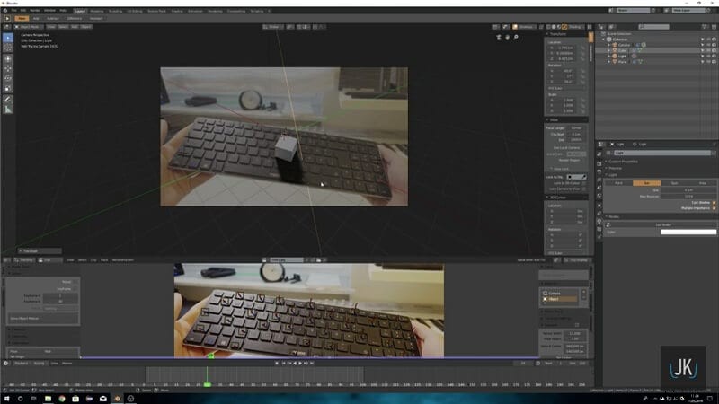 Blender 2.8 Motion Tracking Tutorial for Mac: Step-by-Step Guide