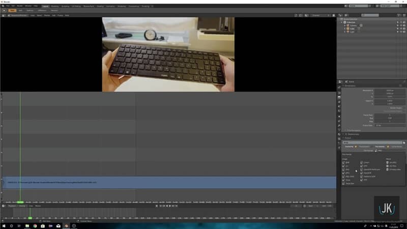 Blender 2.8 Motion Tracking Tutorial for Mac: Step-by-Step Guide