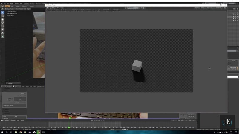 Blender 2.8 Motion Tracking Tutorial for Mac: Step-by-Step Guide