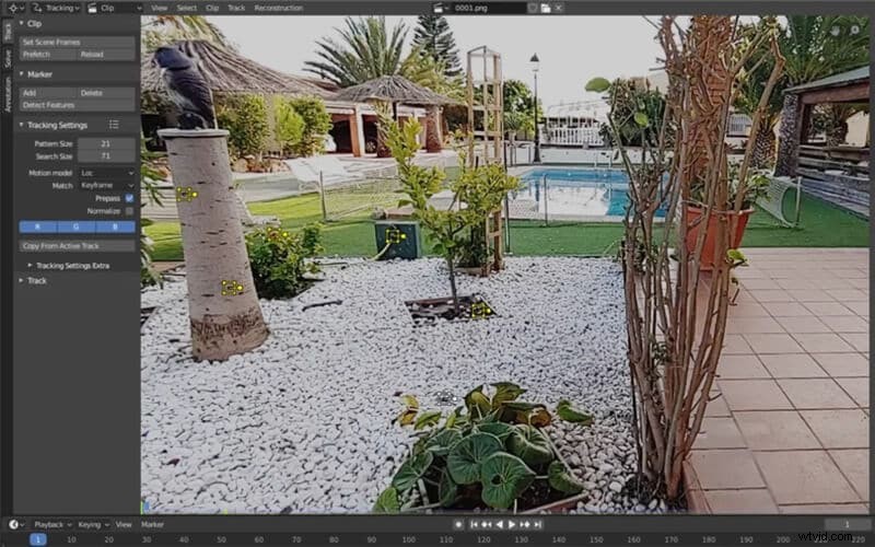 Blender 2.8 Motion Tracking Tutorial for Mac: Step-by-Step Guide