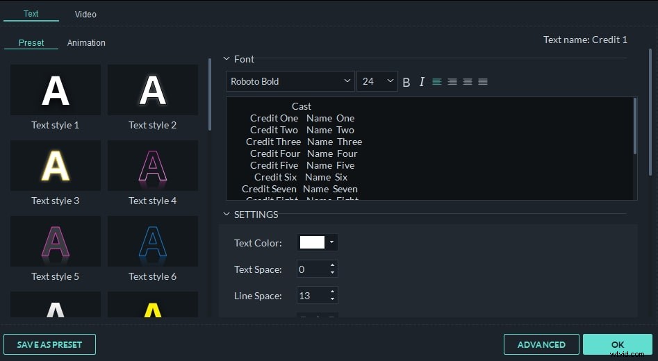 How to Easily Add Professional Video Credits in Filmora: Step-by-Step Guide
