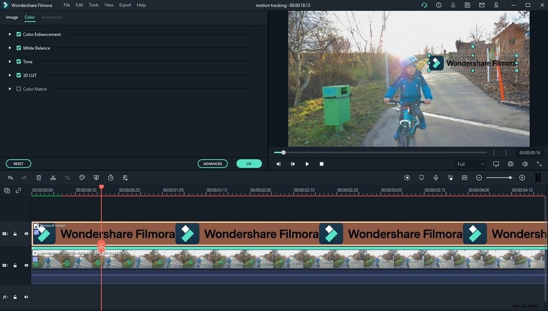 Master Motion Tracking in Wondershare Filmora: Complete Step-by-Step Guide