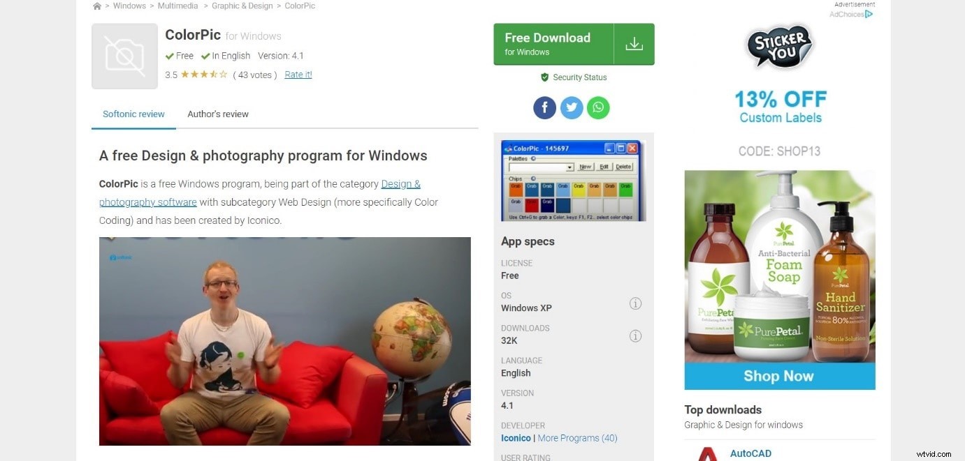 Top 10 Best Windows Color Picker Tools to Streamline Your Design Workflow