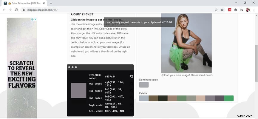 Top 10 Free Online Image Color Pickers: Extract Exact Colors from Any Image